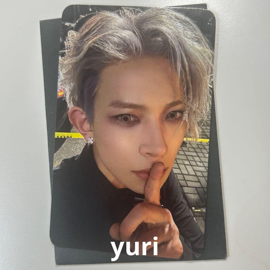 最安値) ENHYPEN ヒスン ミューバン サノク トレカ 韓国