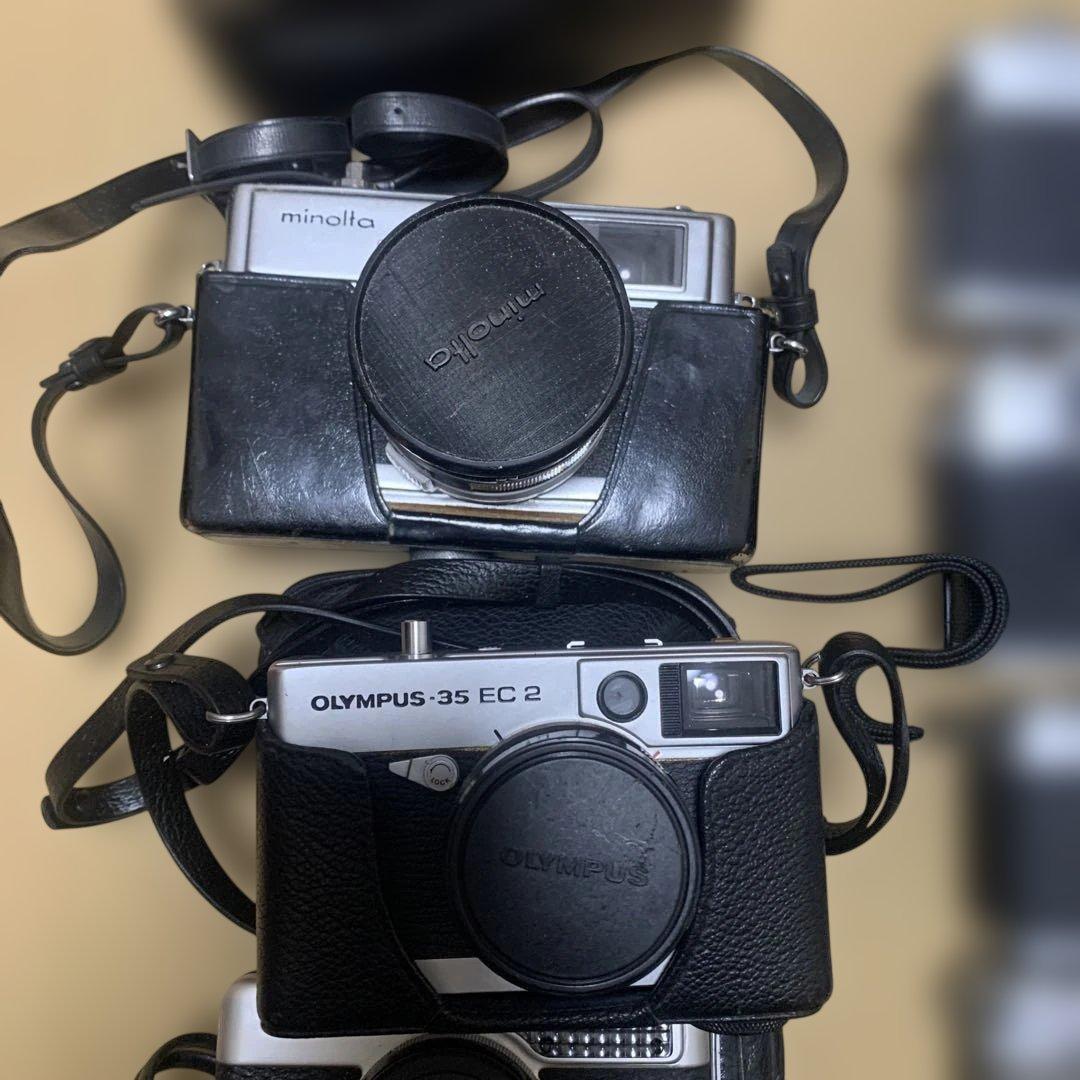 カメラ ビデオカメラ ジャンク品20台まとめ売り