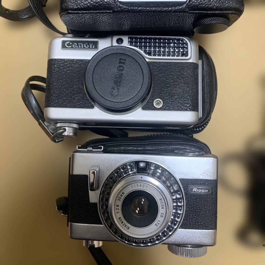 カメラ ビデオカメラ ジャンク品20台まとめ売り