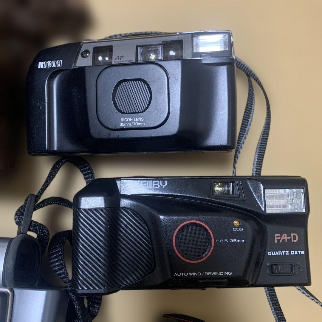 カメラ ビデオカメラ ジャンク品20台まとめ売り