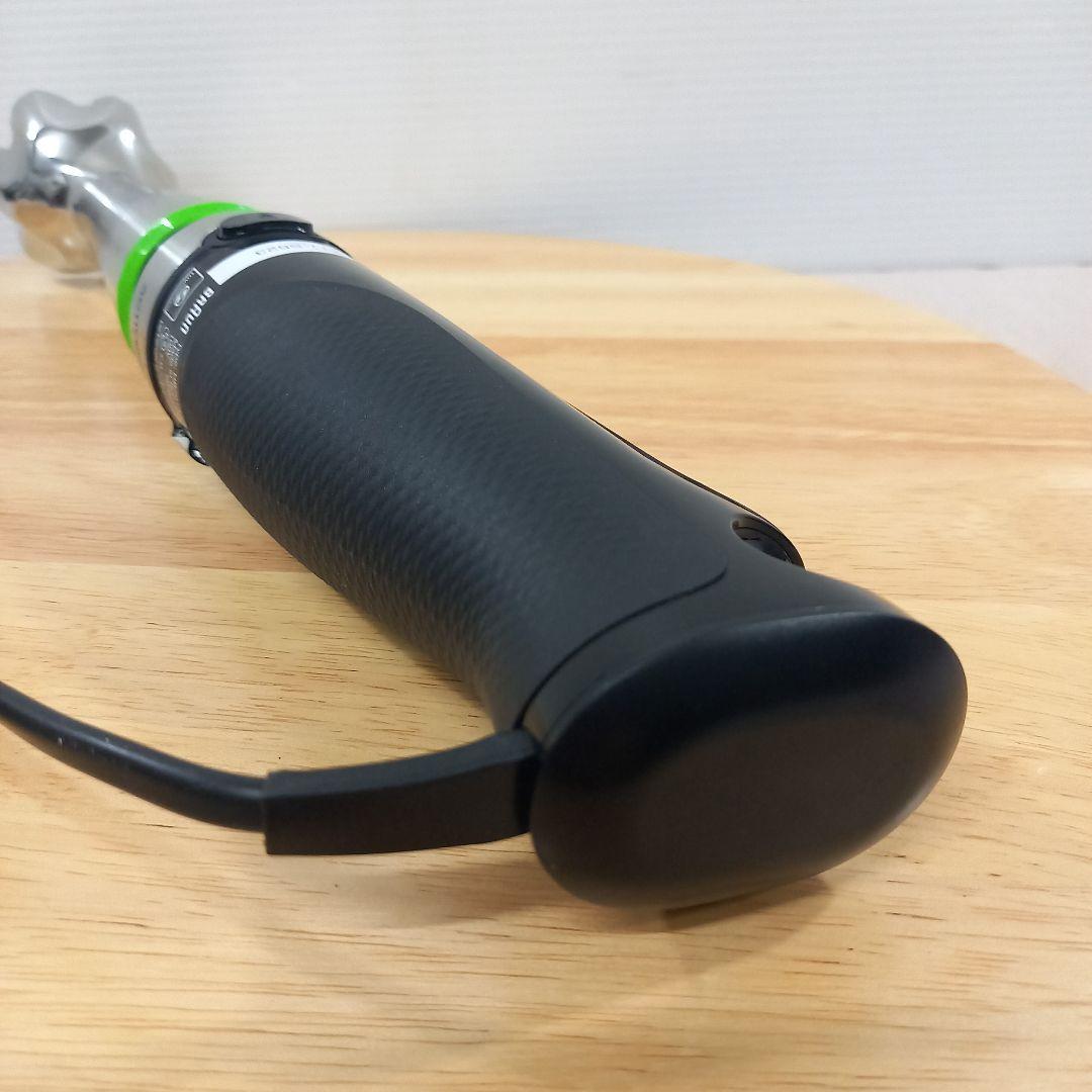 調理未使用◎BRAUN ハンドブレンダー ACTIVEBlade HB701AJ