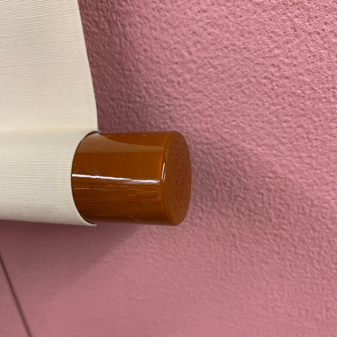 美品 掛け軸 黄梅院 小林太玄作 鯉のぼり画賛「薫風」共箱 禅語 端午の節句