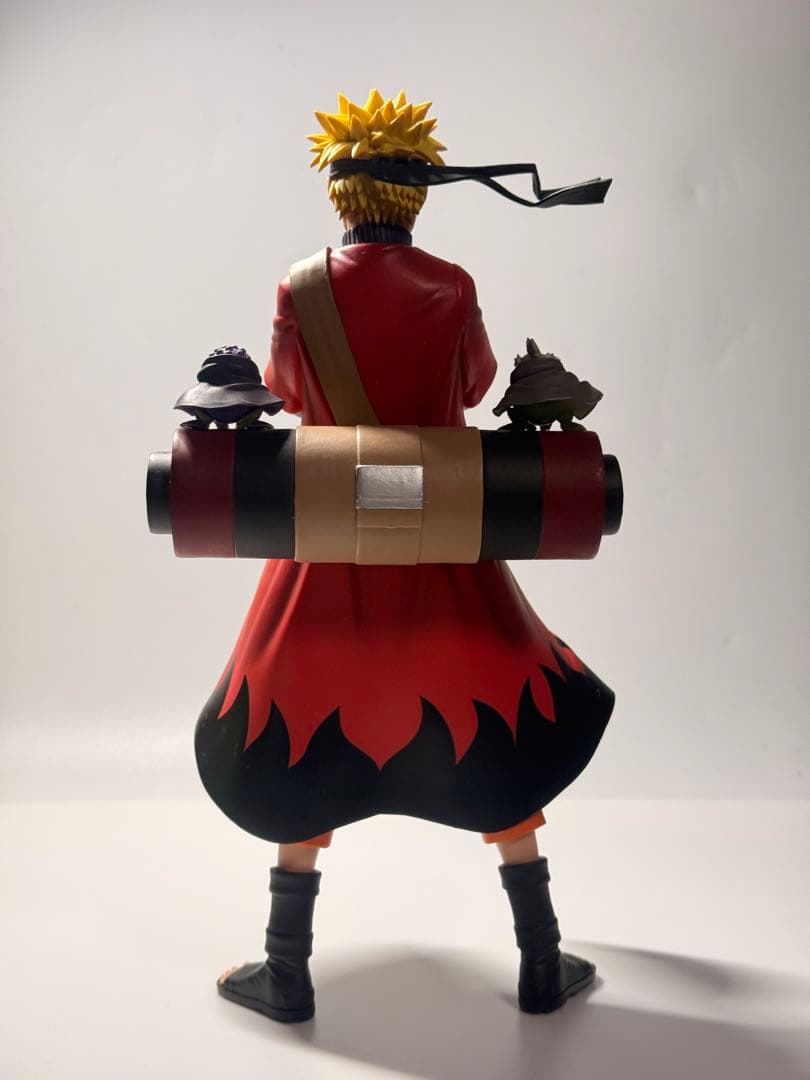 NARUTO 一番くじ　A賞　ナルト　開封品