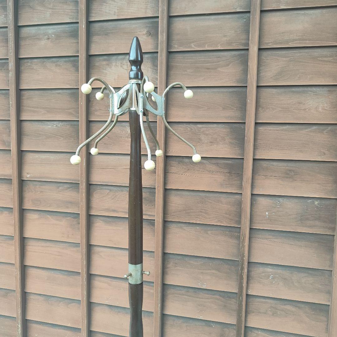 cinnamon girl☆ヴィンテージ☆☆ ポールハンガーハンガーラック