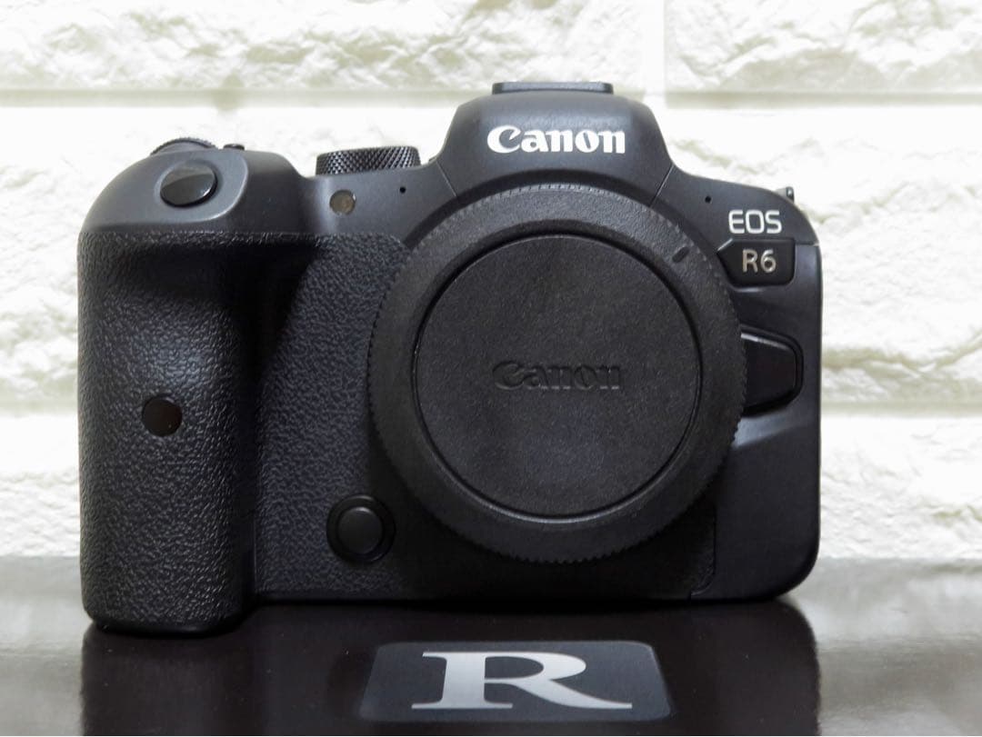 Canon EOS R6 ボディ　55000以下ショット