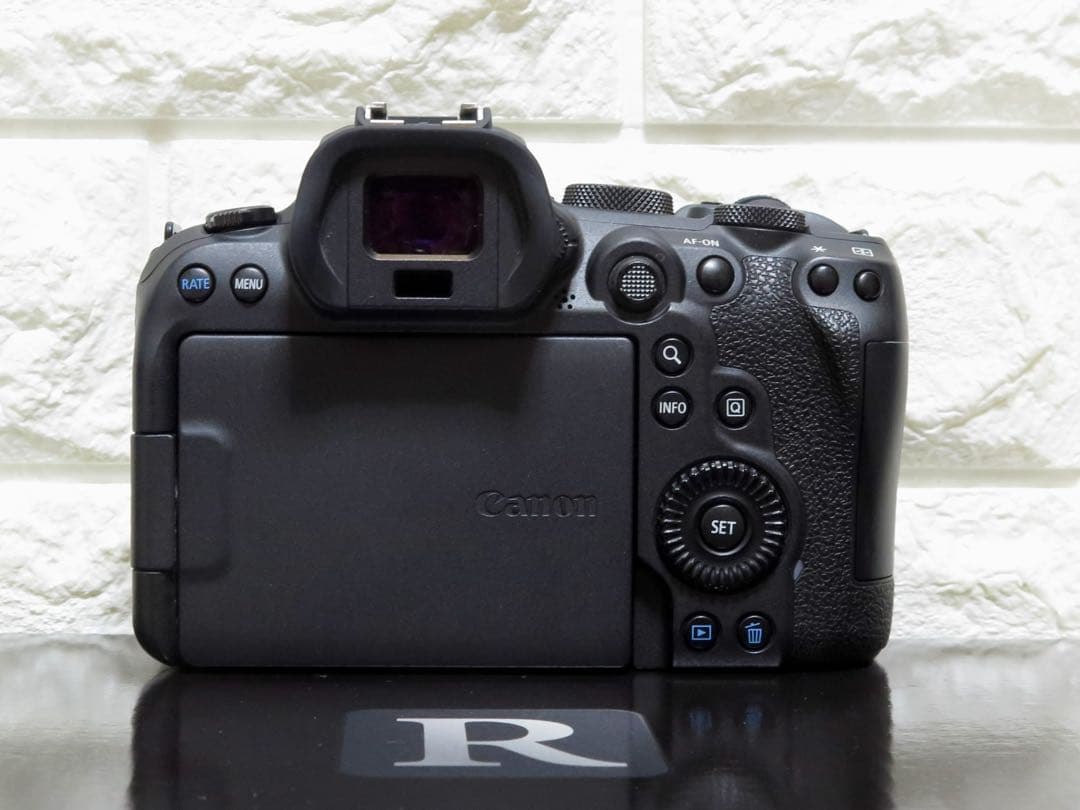 Canon EOS R6 ボディ　55000以下ショット