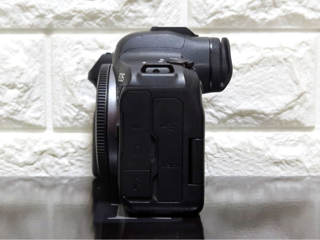 Canon EOS R6 ボディ　55000以下ショット