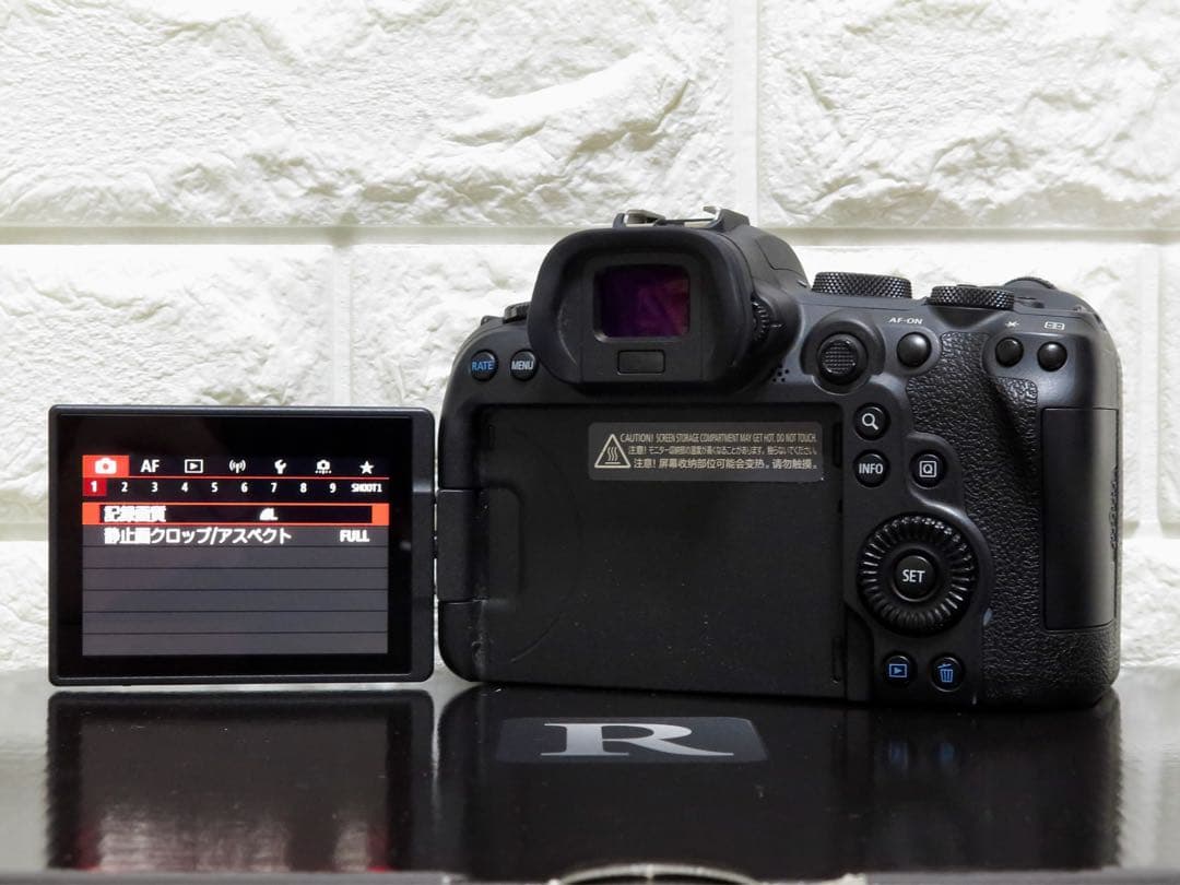 Canon EOS R6 ボディ　55000以下ショット
