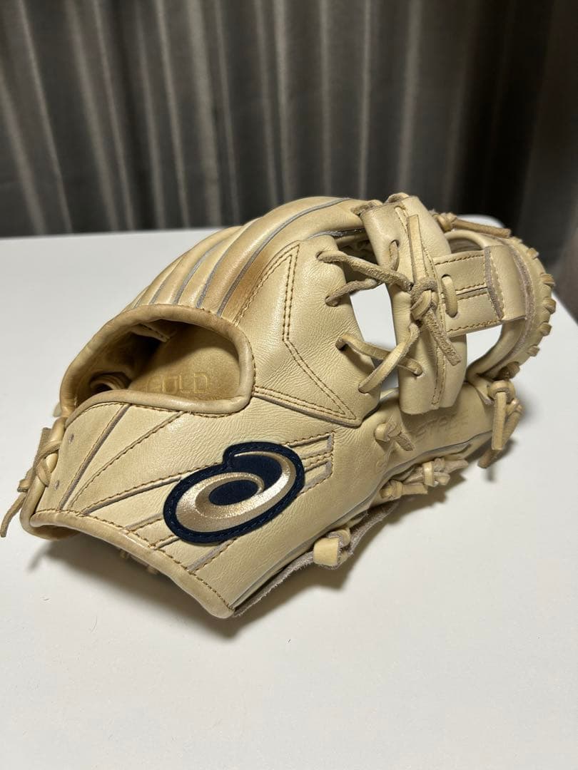 【早い者勝ち】アシックス i-pro 硬式 内野 右投げ