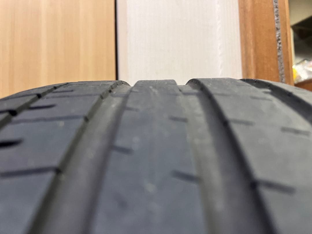 FK8 シビックタイプR 純正タイヤ 245/30R20 4本（ガリ傷なし）