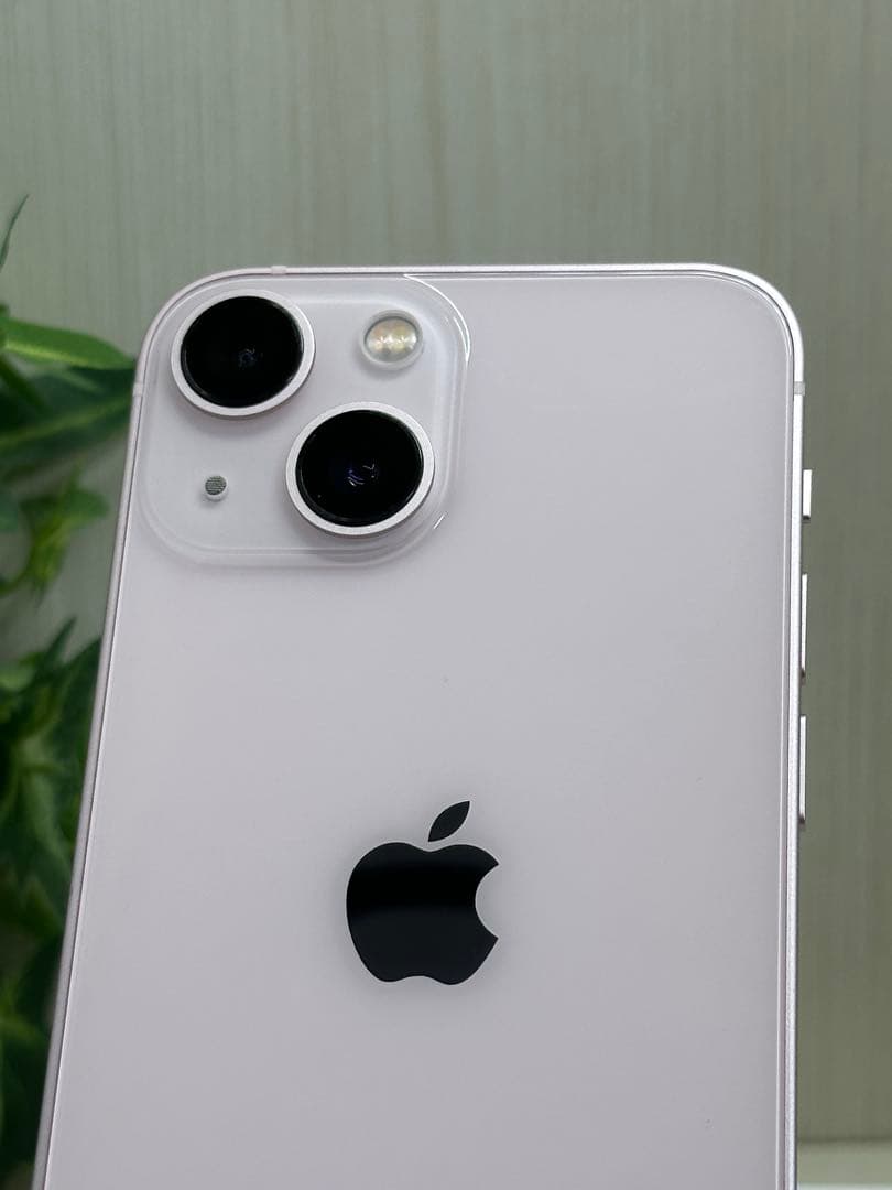 iPhone 13 mini 256GB ピンク バッテリー98％