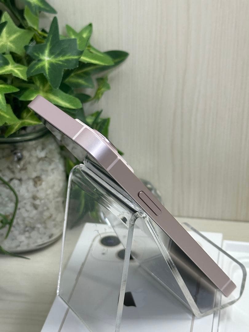 iPhone 13 mini 256GB ピンク バッテリー98％