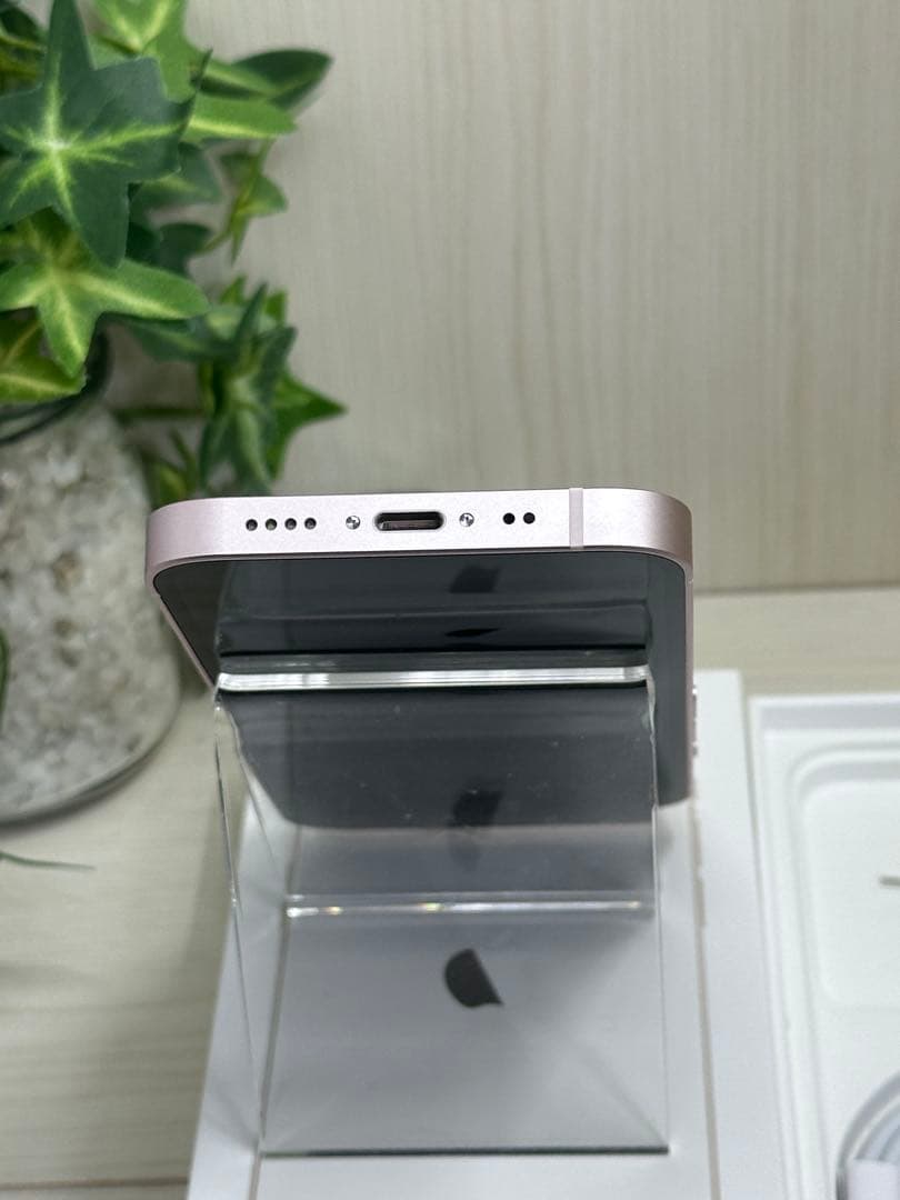 iPhone 13 mini 256GB ピンク バッテリー98％