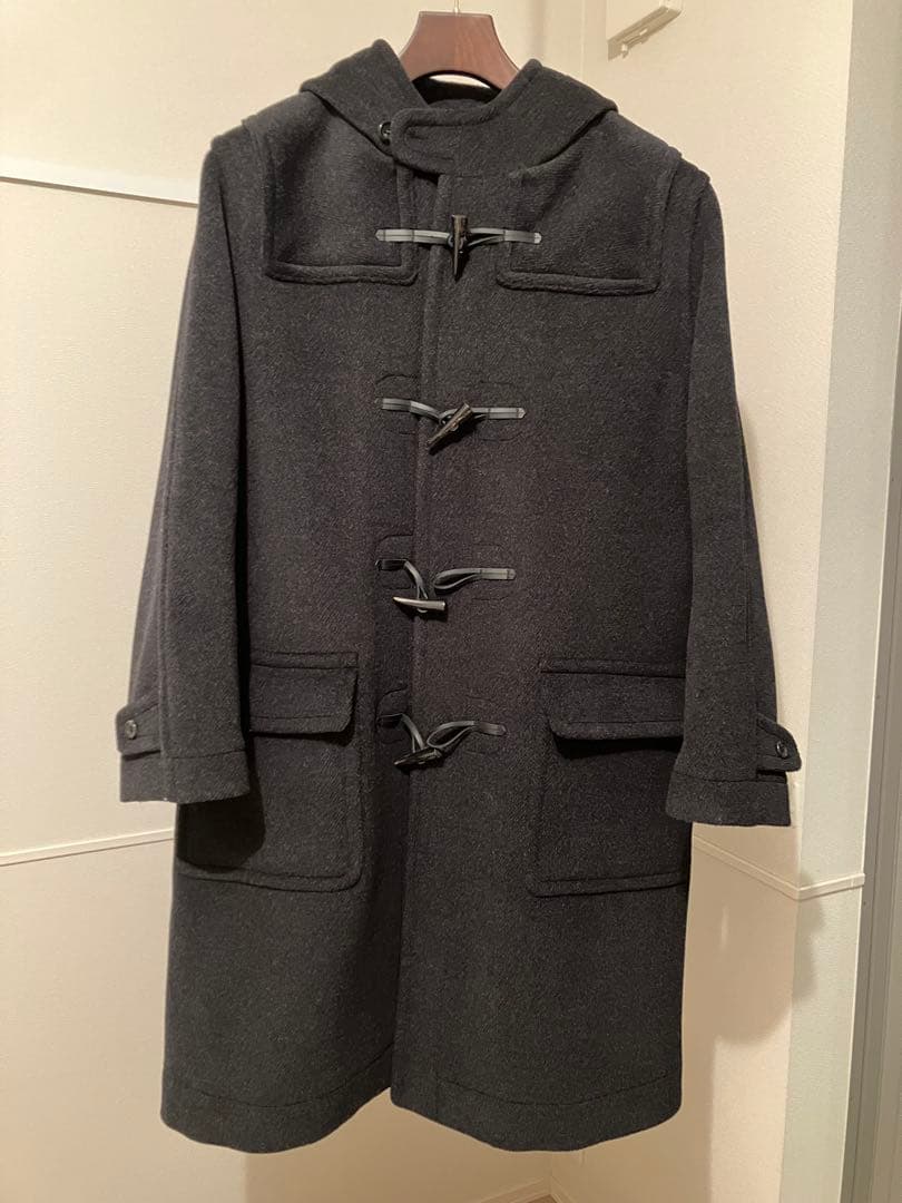 INVERTERE ダッフルコート 42