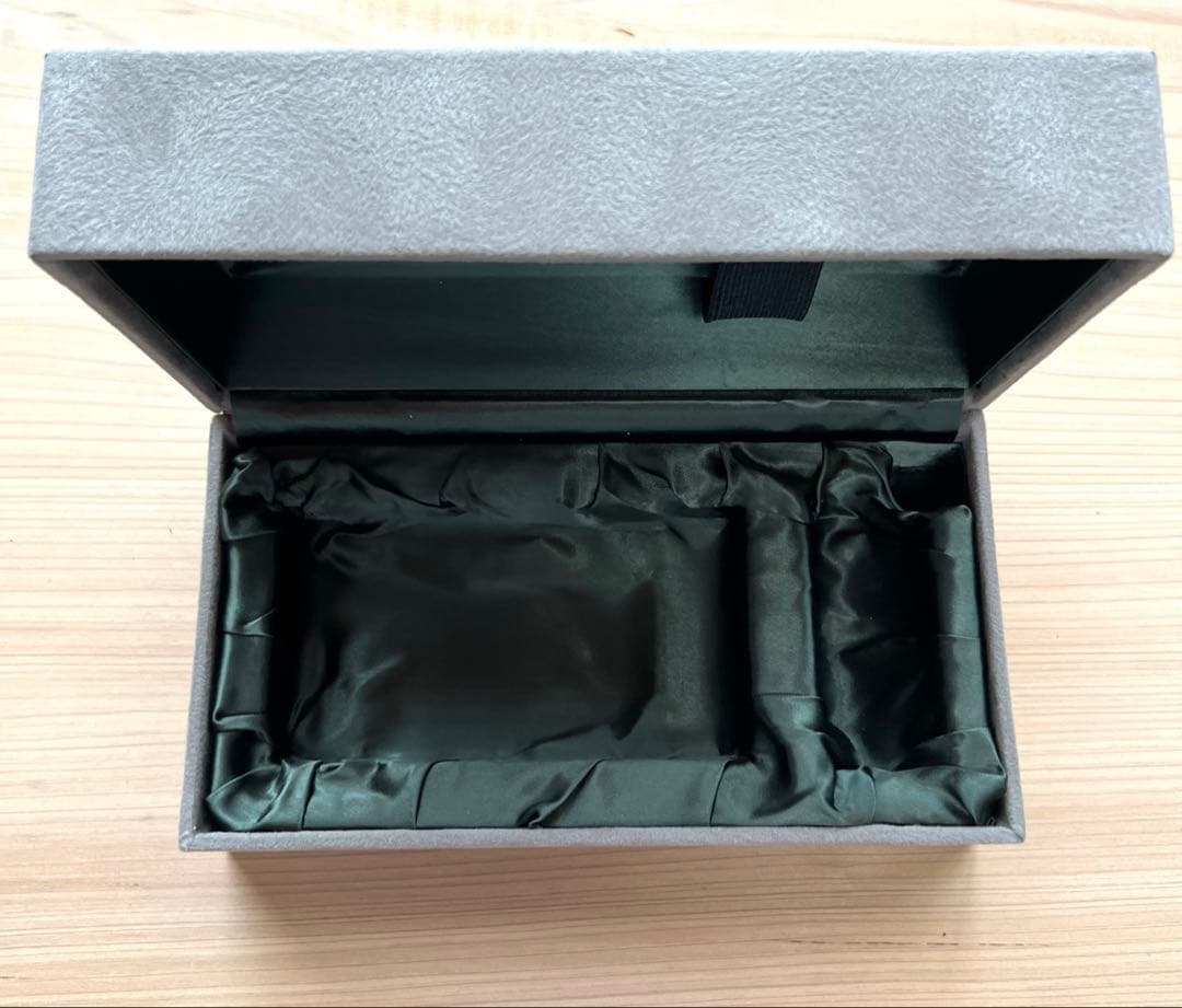 新品CONTAX Tvs シルバー コンパクトカメラ