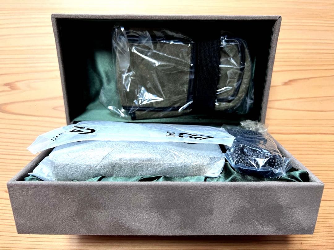 新品CONTAX Tvs シルバー コンパクトカメラ