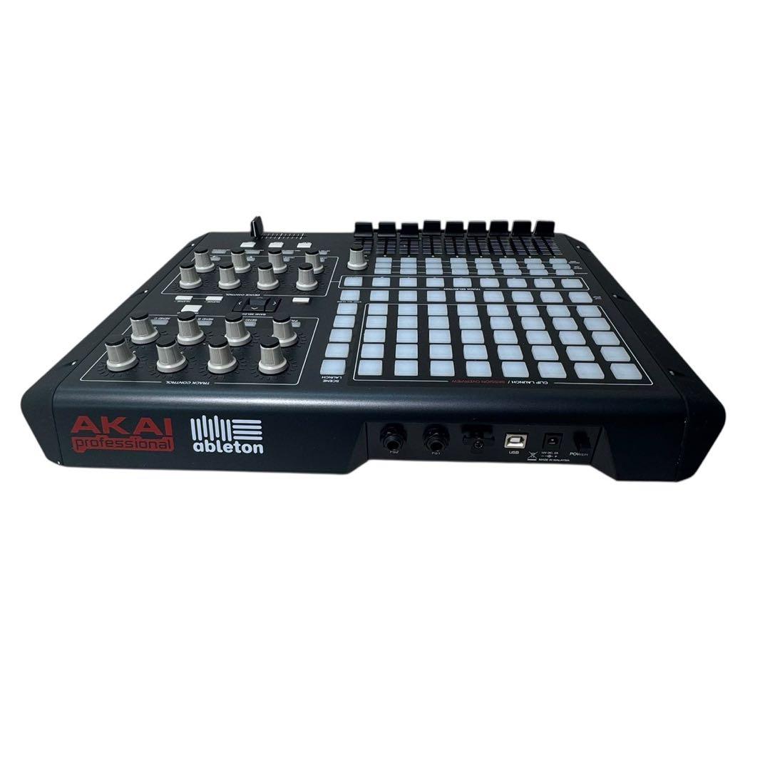 DTM・DAW AKAI APC40 Ableton Controller
