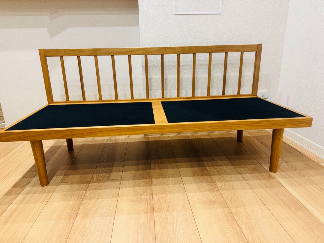 KINNA(キナ)　ベンチバックレスト W1400