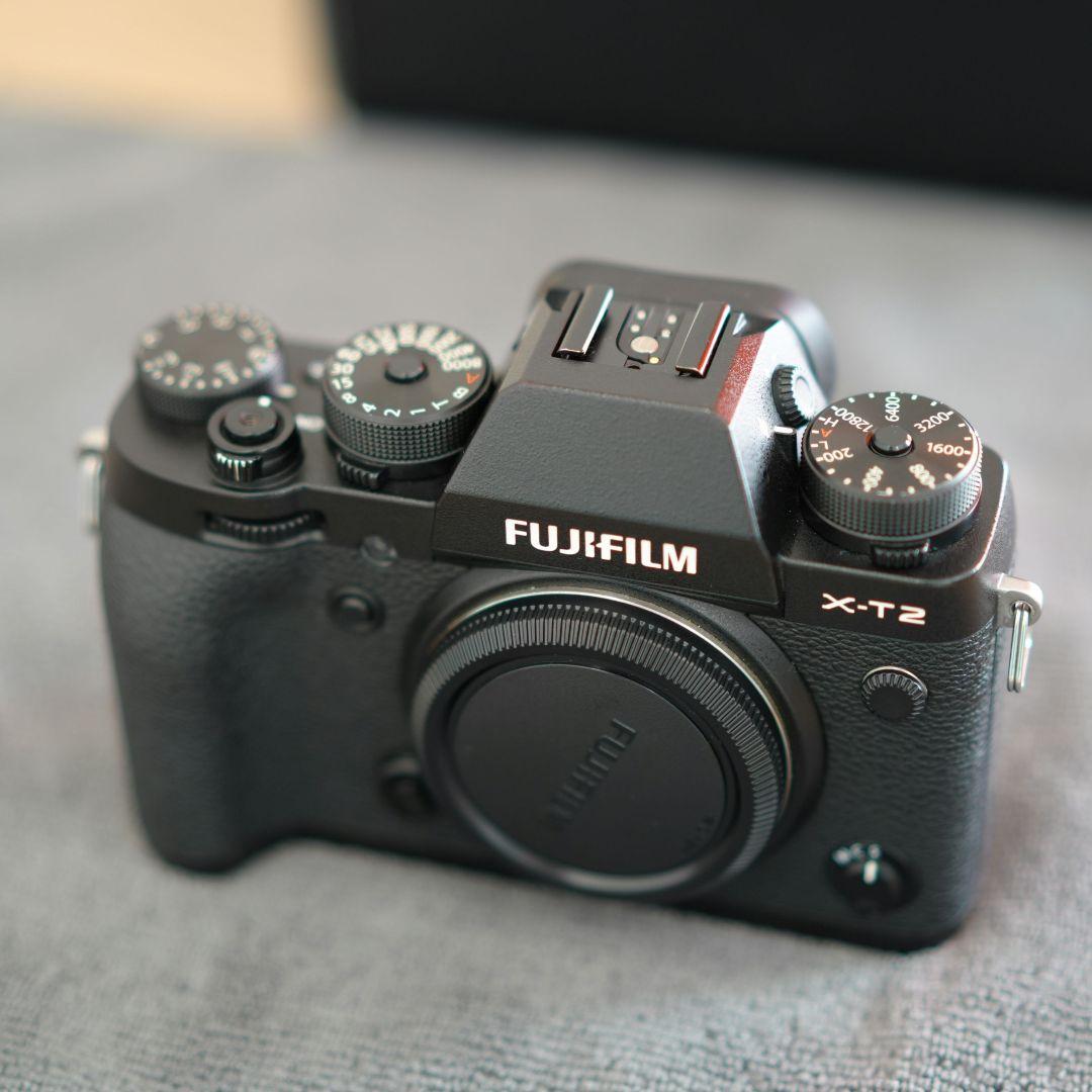 【セット販売】FUJIFILM X-T2 ＋ AF23mm F1.4 XF