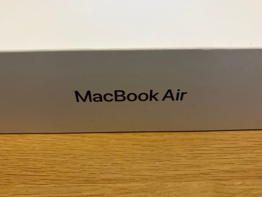 MacBook Air M1 16GB 512GB 13インチ 2020