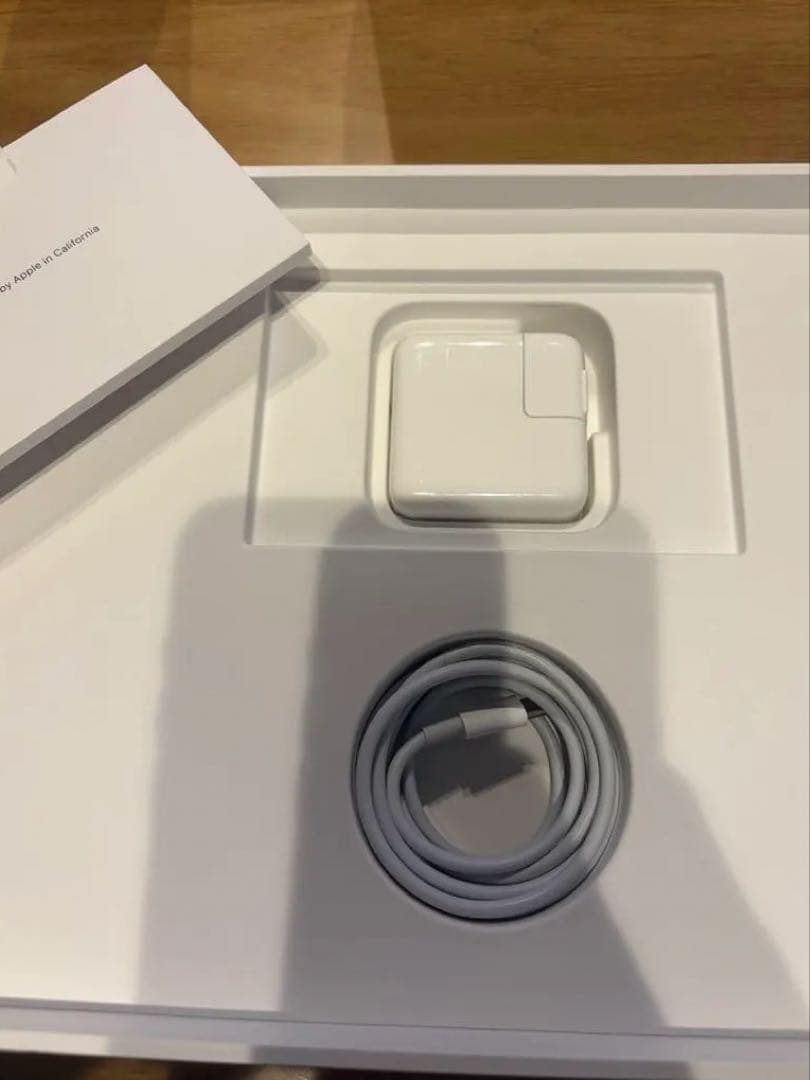 MacBook Air M1 16GB 512GB 13インチ 2020