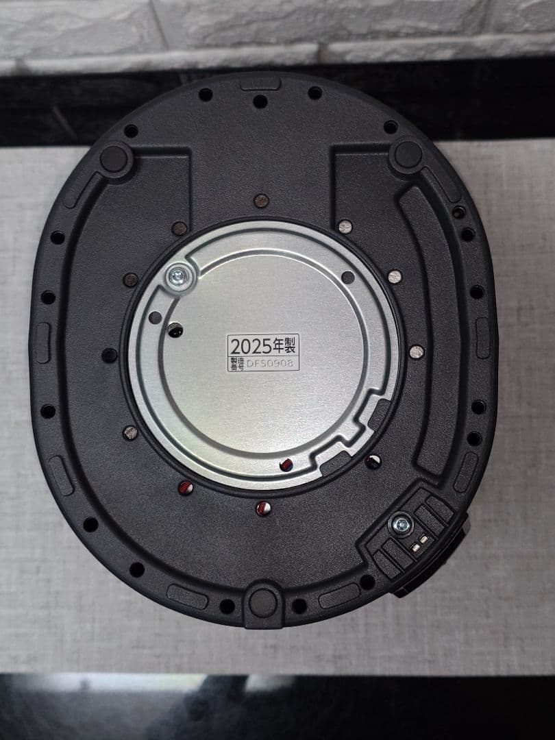 象印 スチーム式加湿器　EE-MB20DS BM　限定カラー　ソフトブラック