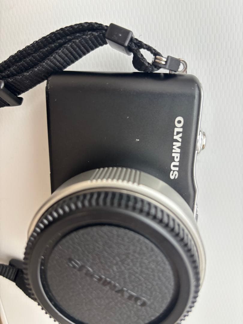 OLYMPUS pen mini e-pm1 ミラーレス一眼