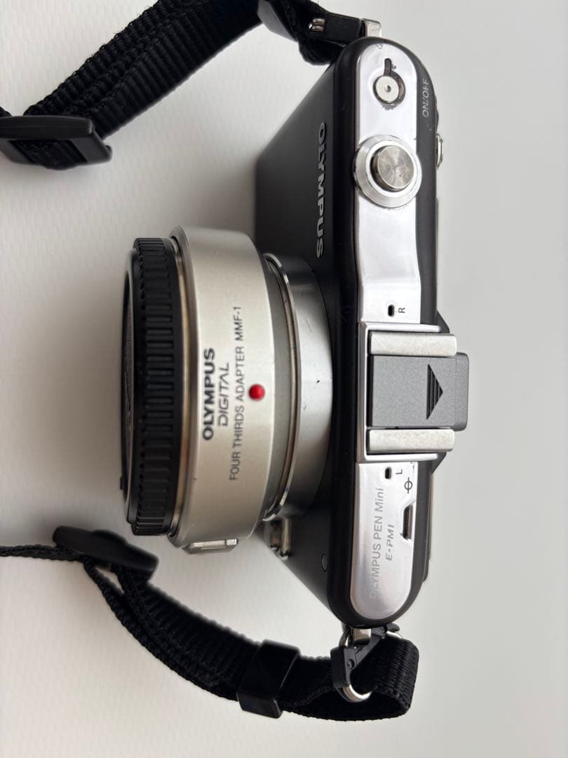 OLYMPUS pen mini e-pm1 ミラーレス一眼