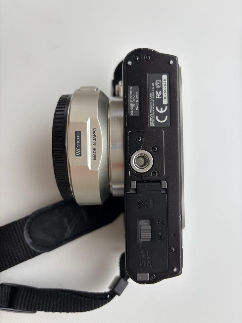 OLYMPUS pen mini e-pm1 ミラーレス一眼