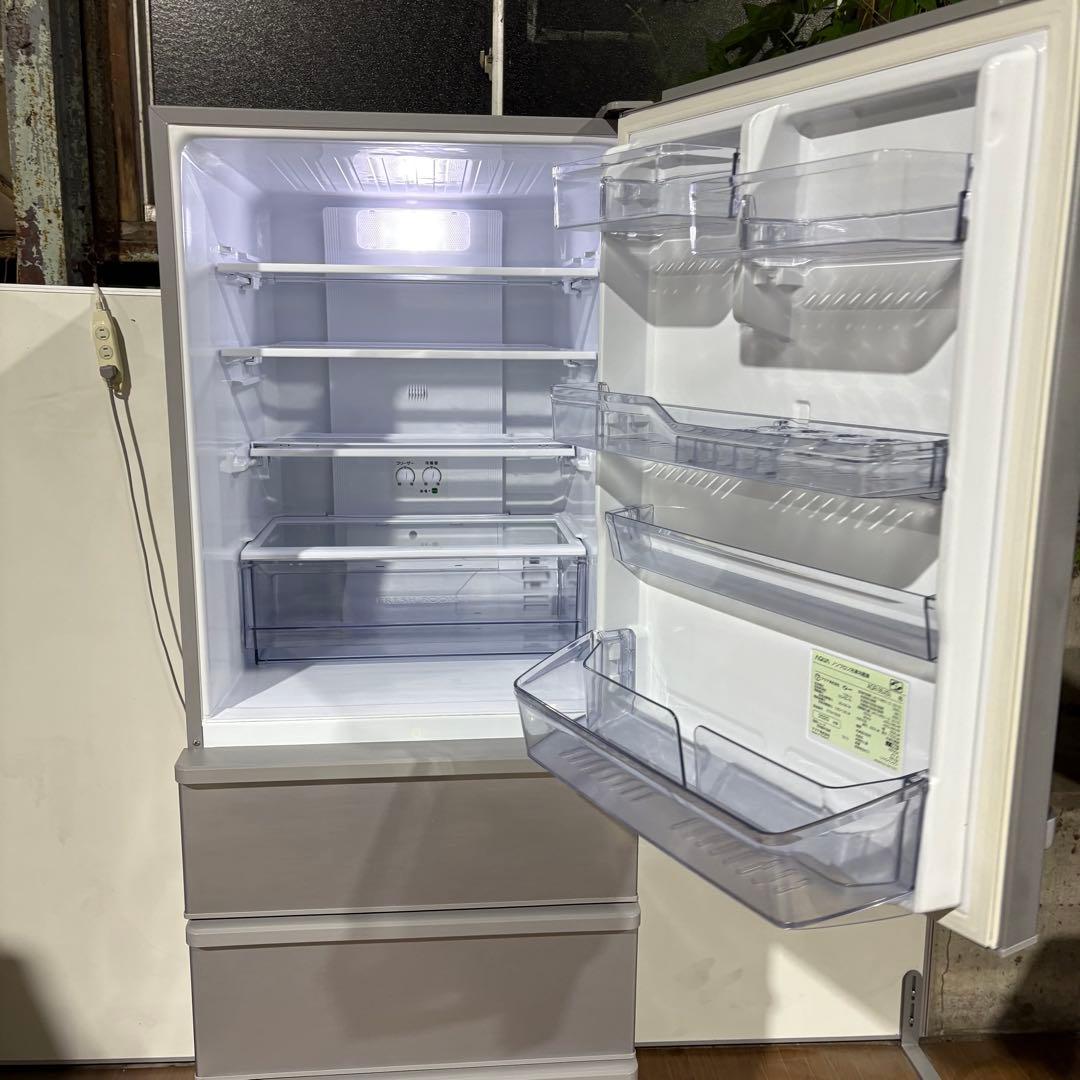 Citra Riandini △【期間限定】AQUA 355L ノンフロン