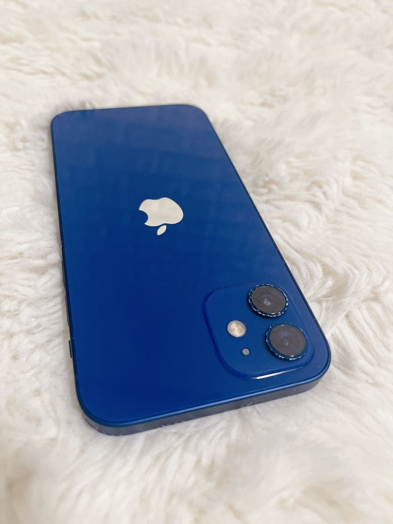 iPhone 12 128GB ブルー SIMフリー