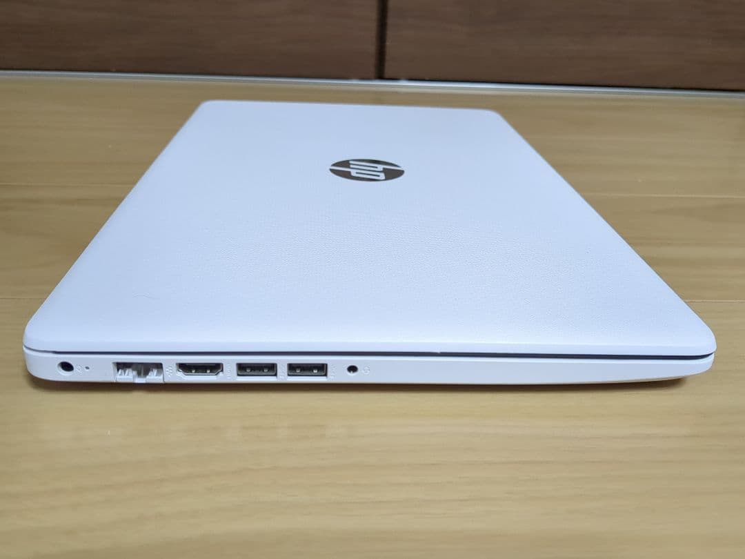③HP Laptop 15-db Ryzen 3 メモリ8GB SSD256GB