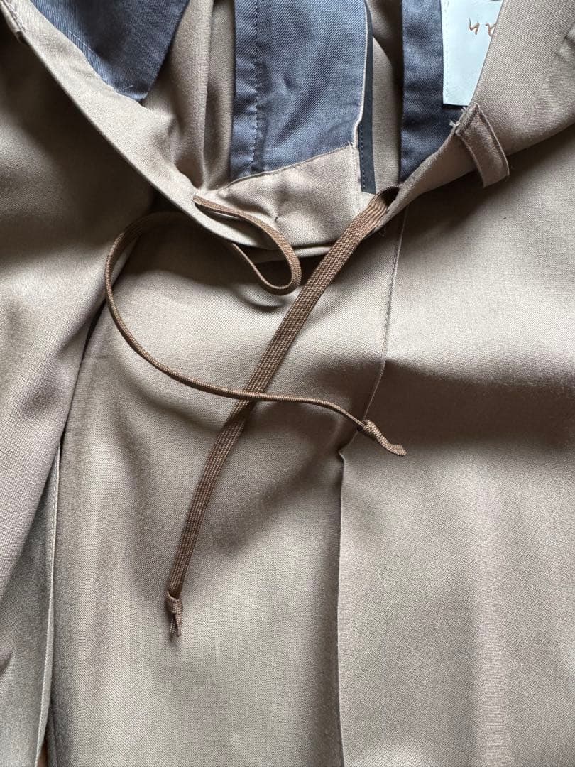 JiTan 【春夏ver】「尾州ウールスラックス」（SUPER160's）