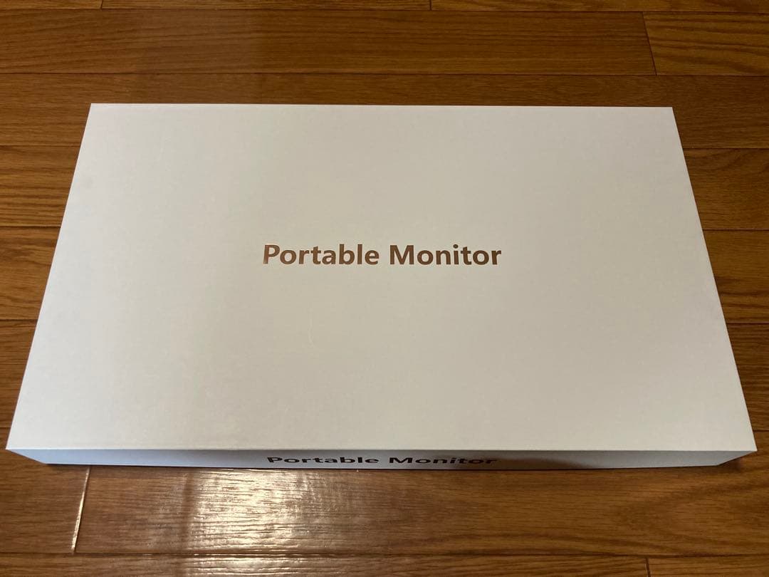 ✨美品✨【Vision Owl】ビジョンアウル ポータブルモニター ベゼル小