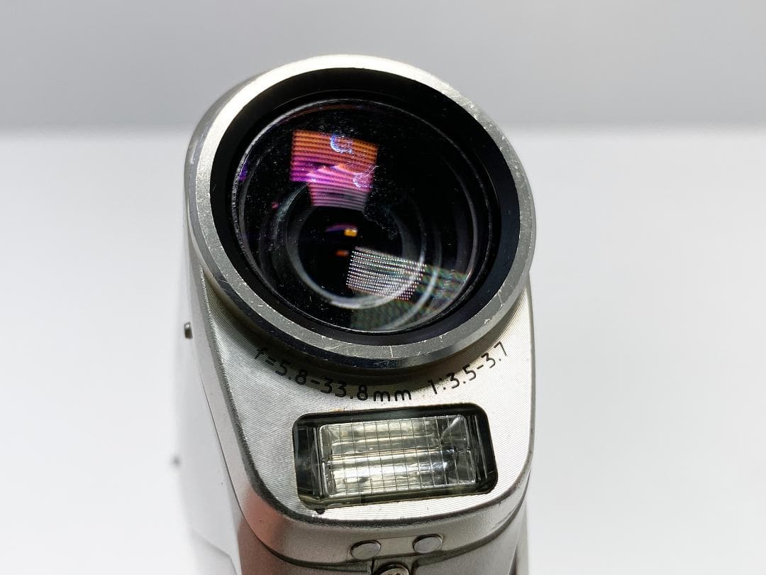 SANYO デジタルムービーカメラ Xacti DMX-C4