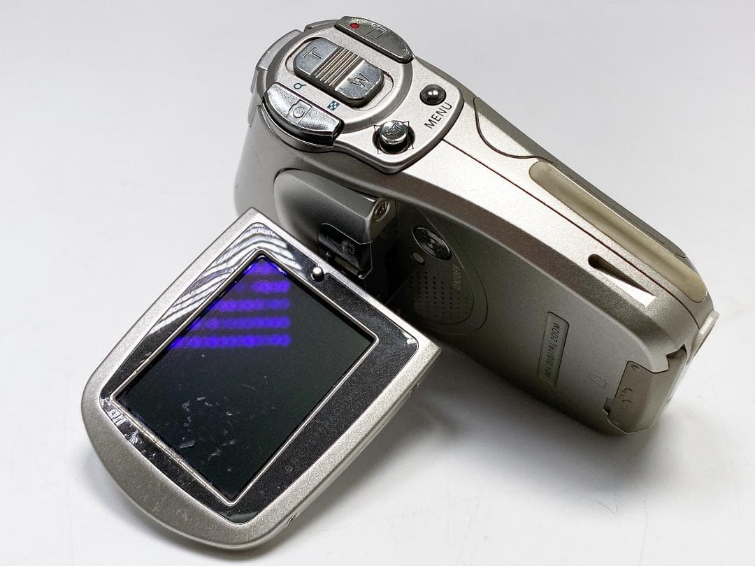 SANYO デジタルムービーカメラ Xacti DMX-C4