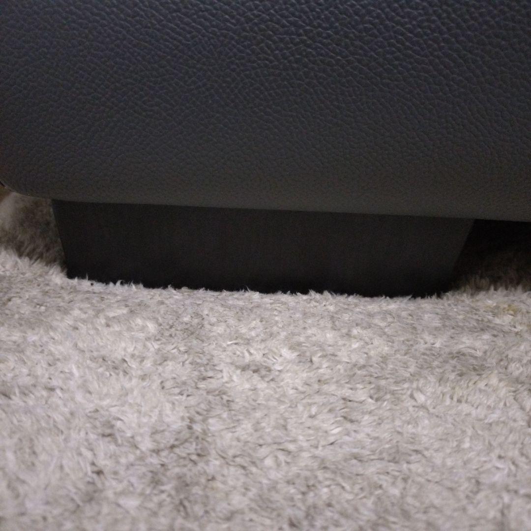 1/20頃まで‼️【兵庫県高砂市現地受け渡し】 3人掛けソファ アーム付き