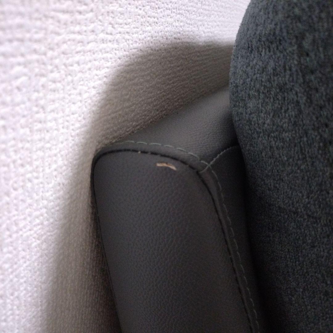 1/20頃まで‼️【兵庫県高砂市現地受け渡し】 3人掛けソファ アーム付き