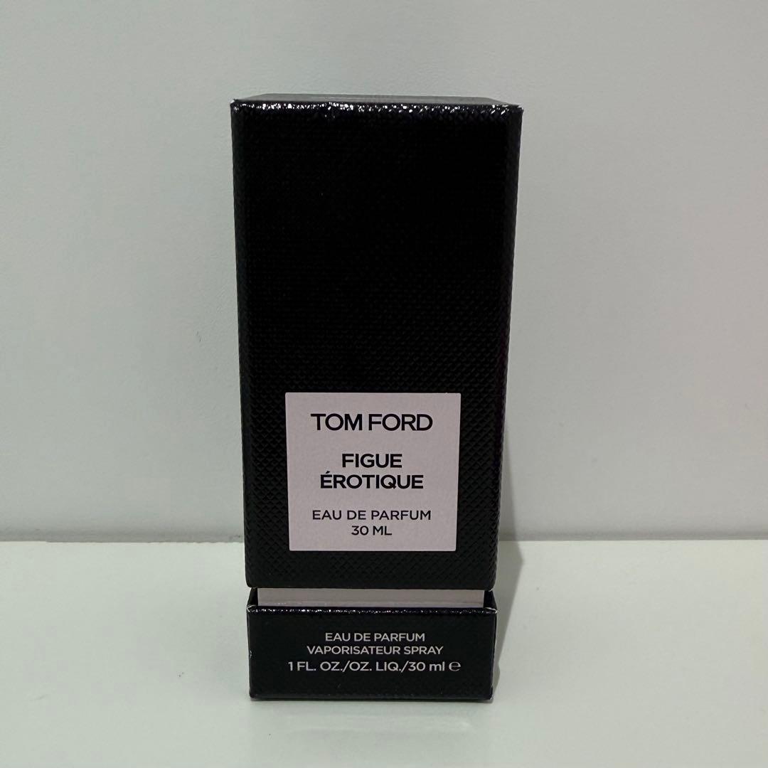 【新品未開封】TOM FORD トムフォード フィグエロティック30ml