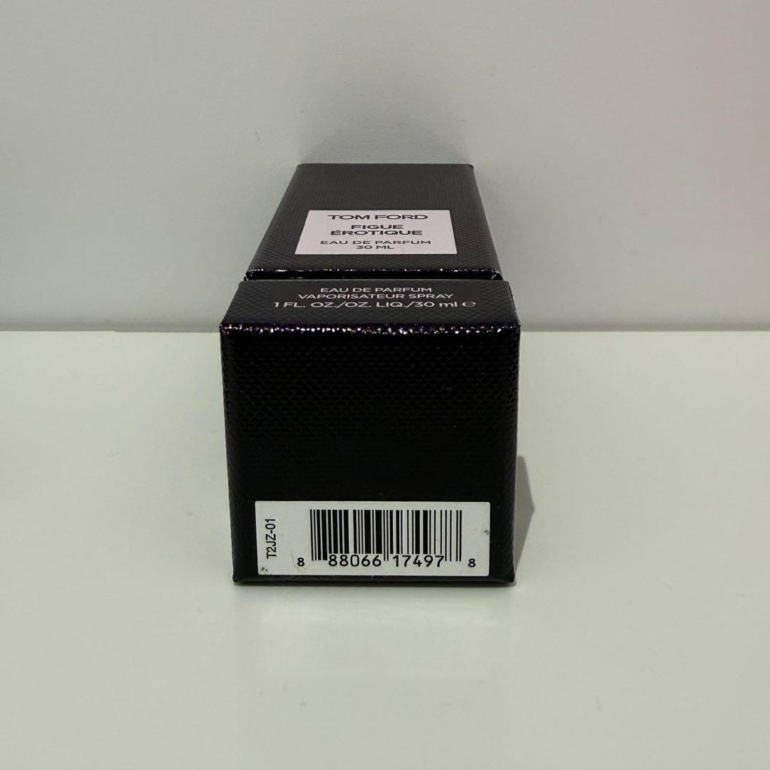 【新品未開封】TOM FORD トムフォード フィグエロティック30ml
