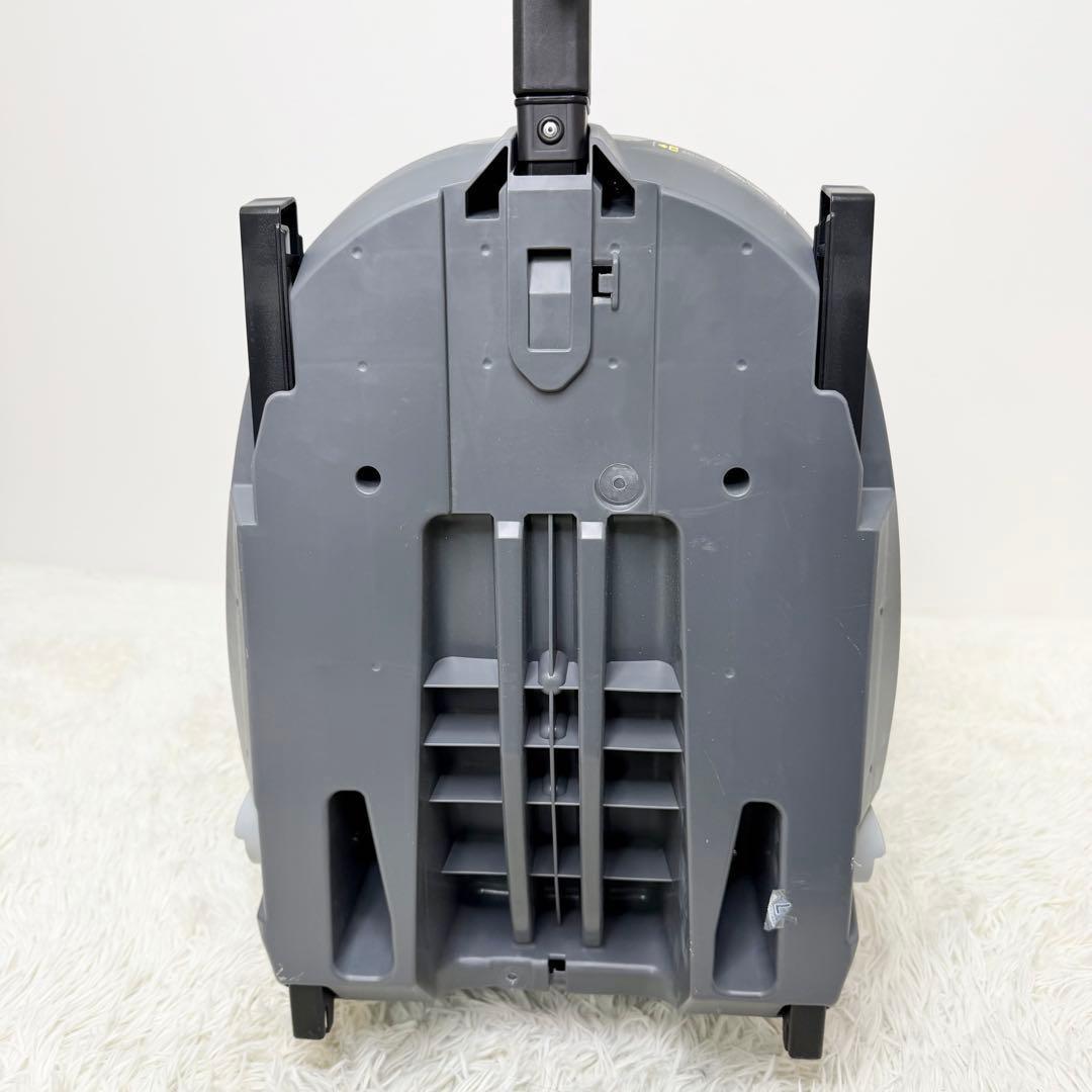 美品 Combi クルムーヴ ISOFIX エッグショックPJ チャイルドシート