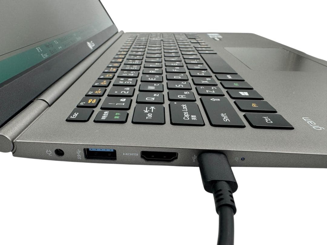 LG★gramノートパソコン★ジャンク★第８世代★ corei5★