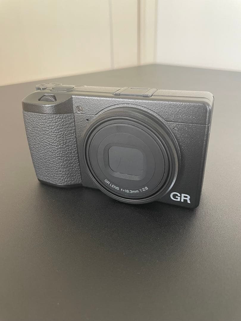 Ricoh GR3 リコーGRiii