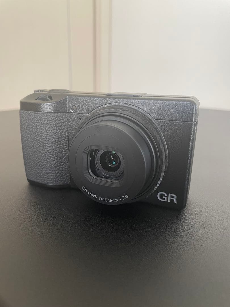 Ricoh GR3 リコーGRiii