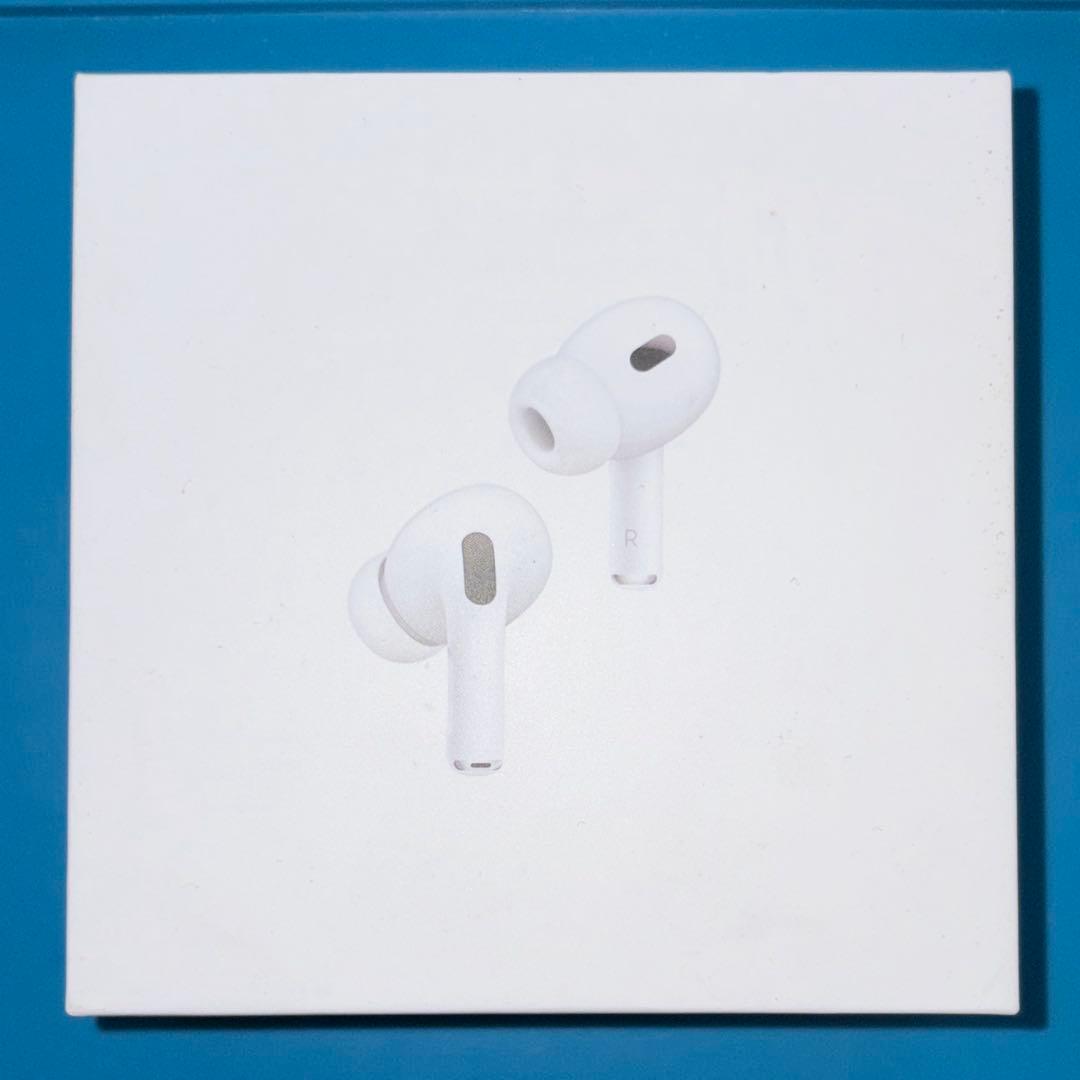 AirPods pro2 第二世代 Lightning