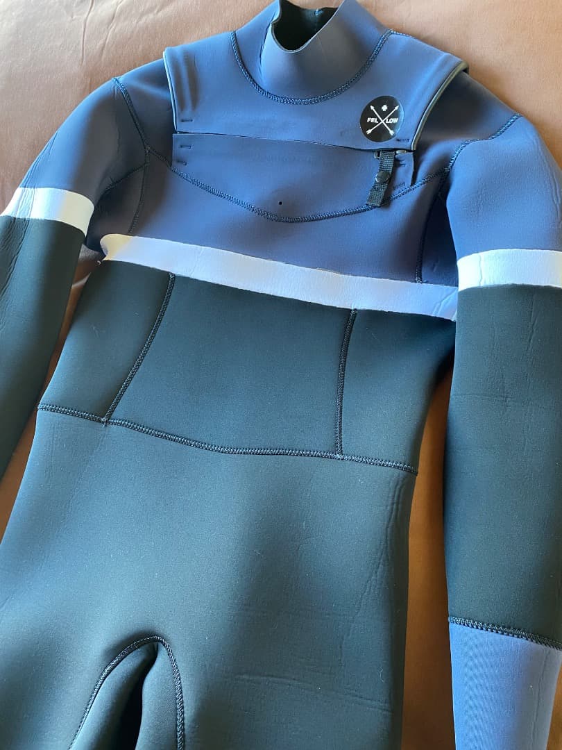 FELLOW ウェットスーツ レディース3mm ジャーフル サーフィン