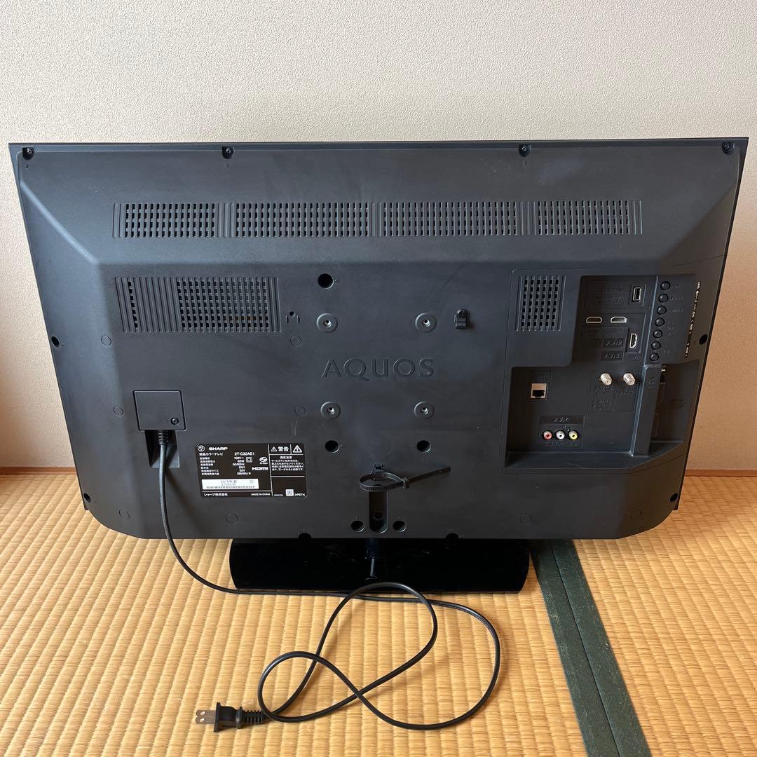 マ*ボ様 2019年製造　AQUOS 2T-C32AE1