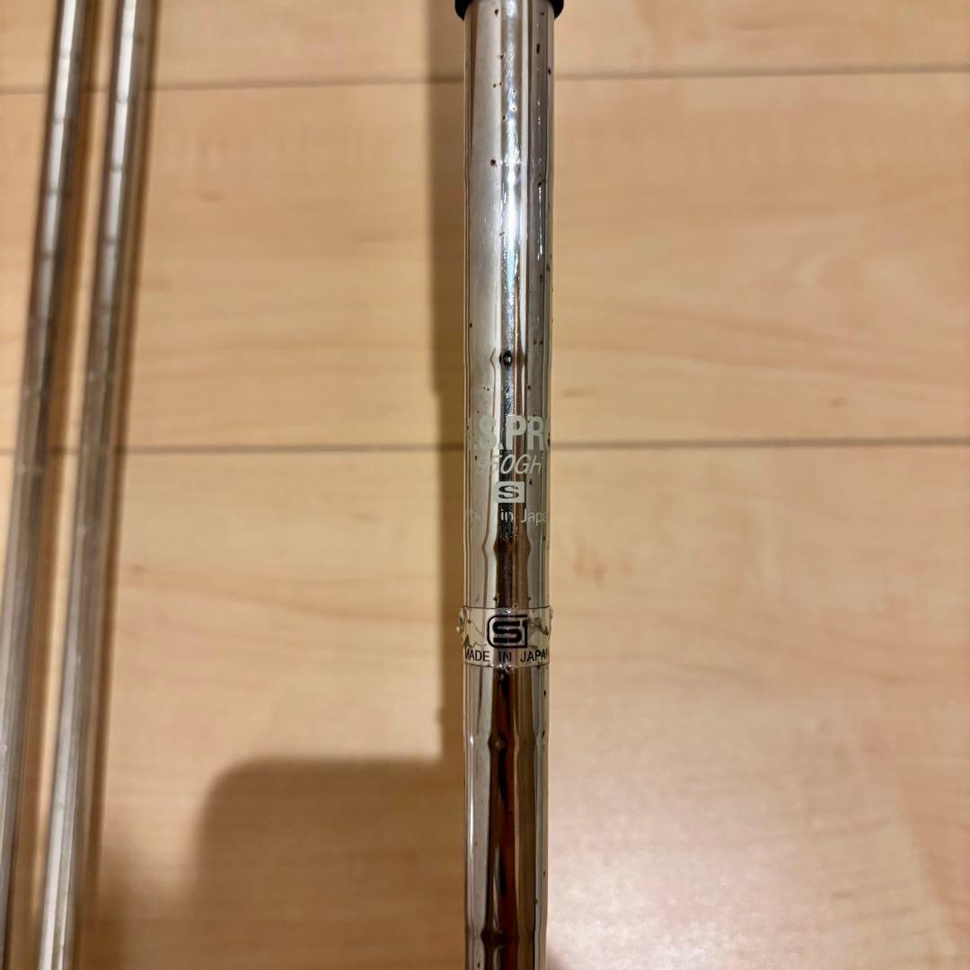 XXIO FORGED 2009 ゼクシオフォージド アイアン 6本セット