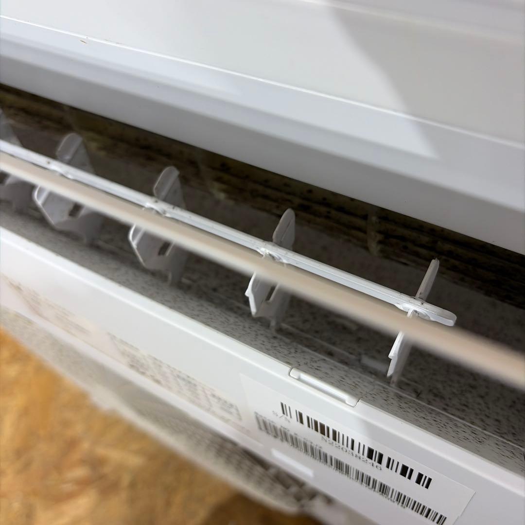 RIAIR YHAC-22L1-W ヤマダ エアコン 2021年 6畳用 968