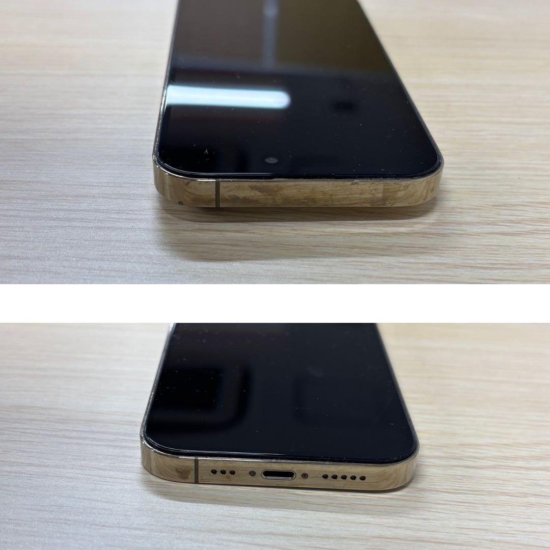 【美品】iPhone 14 Pro 128GB 本体